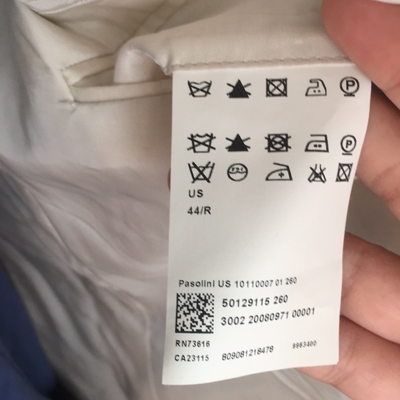 Hugo Boss sport coat Jacket (SALE) - Picture 5 of 8